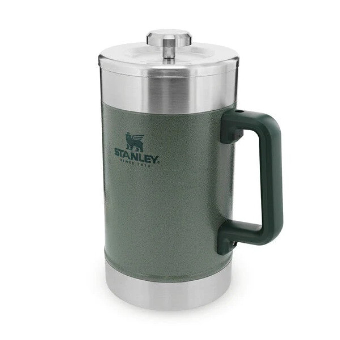 Френч-пресс Stanley Classic 1,6 л, зелёный 10-02888-033