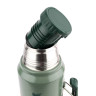 Термос Stanley Classic 1,9 л, тёмно-зелёный (10-07934-022)