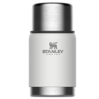Термос для еды Stanley Adventure 0,7 л, белый (10-01571-022)
